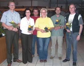 Beschreibung: Vorstand2006