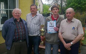 Beschreibung: kreis pok osl 2013 sieger sv senftenberg